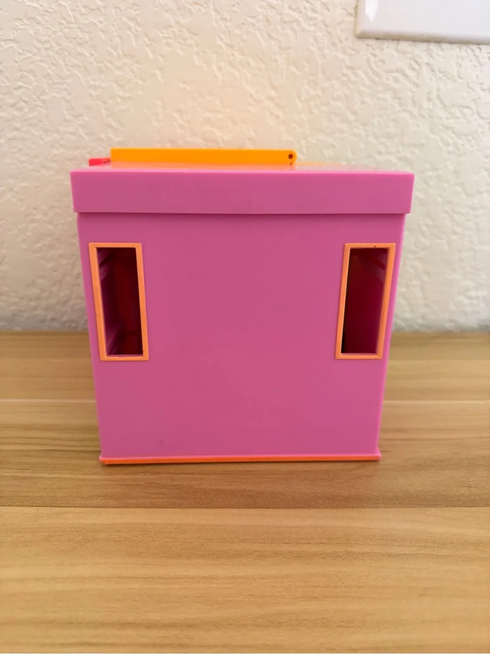 Vintage Polly Pocket Doll Play House Playset 2002 Excellent Condition